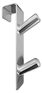 Háček na radiátor INOX nerez/lesklý chrom