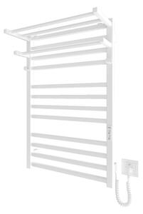 Sušák ručníků na koupelnový radiátor HF SHEFFIELD 52x20,4 cm bílá
