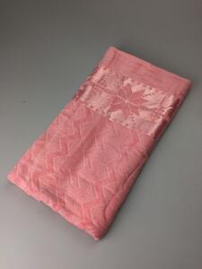 Žakárový froté ručník meruňková hvězdička 50x90cm TiaHome