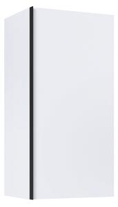 Elita Look skříňka 40x31.6x80 cm boční závěsné bílá 167614