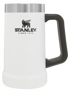Termohrnek Stanley 0,7 l bílý