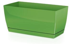 PROSPERPLAST Truhlík - COUBI CASE P Rozměr: 39x19 cm, Barva: zelená