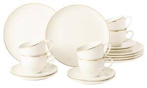 KÁVOVÁ SOUPRAVA porcelán keramika Seltmann Weiden - Kolekce nádobí