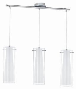 ZÁVĚSNÉ SVÍTIDLO, 72,5/110 cm Eglo - Závěsná světla