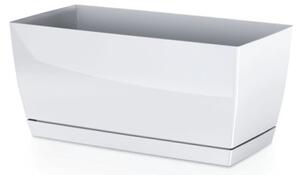 Truhlík - COUBI CASE P, 24x12 cm Barva: bílá