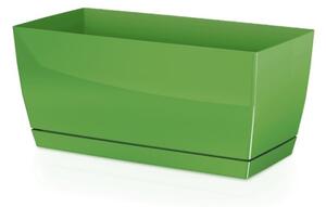Truhlík - COUBI CASE P, 39x19 cm Barva: zelená