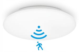 Kulatý Stropní Svítidlo Kwazar Luminaire 38 x 5,7 cm bílé