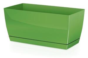 Truhlík - COUBI CASE P, 29x14,2 cm Barva: zelená