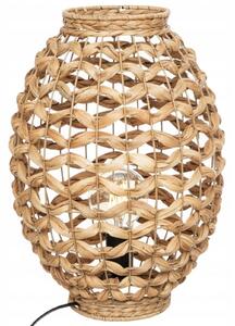 Stolní lampa Atmosphera Stolní lampa béžová, černá 40 W