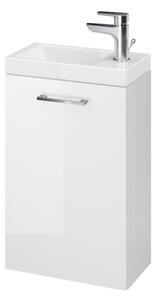 Cersanit K32-001-BOX - Umyvadlo na desku/závěsné COMO 22x40 cm keramika/bílá