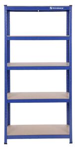 Regál 80x160x40 cm GLR44Q