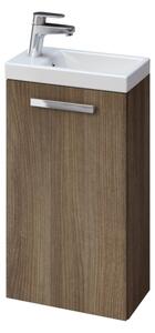 Cersanit K32-001-BOX - Umyvadlo na desku/závěsné COMO 22x40 cm keramika/bílá