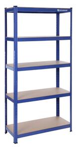 Regál 80x160x40 cm GLR44Q