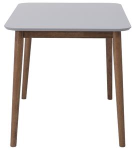 Souprava stůl 118 x 77 cm se čtyřmi židlemi MODESTO
