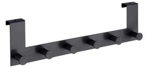 WENKO 25653100 - Věšák CELANO 39x11 cm černá