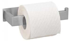 WENKO 25422100 - Držák toal. papír TURBO-LOC GENOVA MATT 15,3x7,6 cm stříbrná
