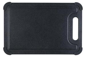 WENKO 55087100 - Prkénko BLACK OUTDOOR KITCHEN 30x20,5 cm černá