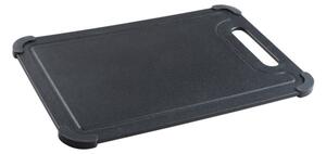 WENKO 55087100 - Prkénko BLACK OUTDOOR KITCHEN 30x20,5 cm černá