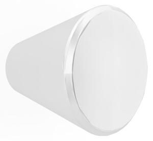 ÚCHYTKA NA NÁBYTEK, barvy hliníku, 2,4/2,4/2,2 cm Hom`in - Šatní skříně