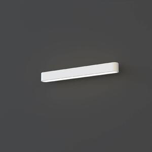 LED nástěnné světlo Soft, šířka 60 cm, bílá