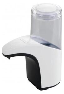 WENKO 54711100-Dávkovač mýdla BUTLER 300 ml bílá/čirá