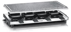 Severin RG 2374 - Raclette gril s lávovým kamenem 1500W/230V