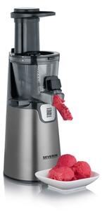 Severin ES 3571 - Šnekový odšťavňovač 1,3 l 150W/230V šedá