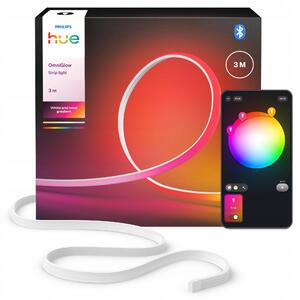 Philips Hue OmniGlow 3m LED pásek RGB s Bluetooth a Zigbee