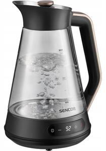 Skleněná rychlovarná Konvice Sencor 1,8 l 2200 W
