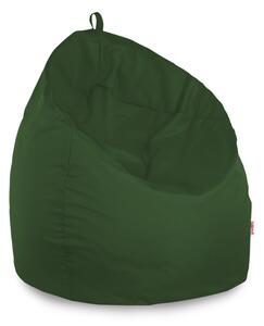 Sedací vak SAKO tmavě zelený OUTDOOR