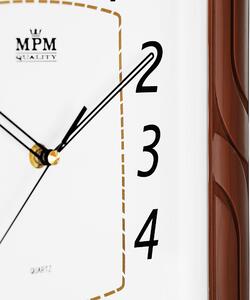 Nástěnné hodiny MPM E01.2417.51.SW