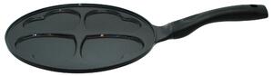 PÁNEV NA LÍVANCE SRDCE, vrstva z keramiky, 26 cm Homeware Profession