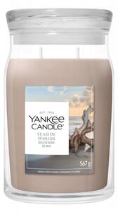 Sójová vonná svíčka Seaside Woods Yankee Candle 1 ks