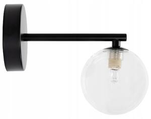 TOOLIGHT Nástěnná lampa / Svícen APP1160-1W Černá