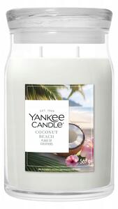 Sójová vonná svíčka Coconut Beach Yankee Candle 1 ks