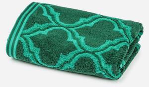 Froté ručník Dolce zeleny 50x90cm TiaHome