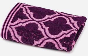 Froté ručník Dolce fialový 50x90cm TiaHome