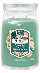 Yankee Candle Vonná svíčka HOLIDAY WINTERFEST 567g