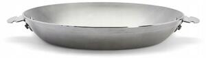 Tradiční pánev de Buyer LOQY B Mineral Carbon Steel 28 cm ocel ocel