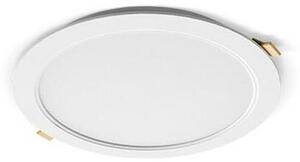 LED Koupelnové podhledové svítidlo ATUEL LED/9W/230V 3000K pr. 11,8 cm IP54