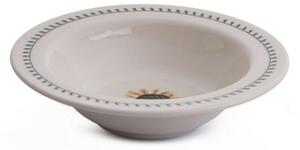 Jídelní sada 24 ks pestrobarevná/porcelán