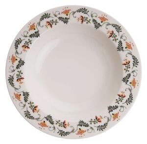 Jídelní sada 24 ks pestrobarevná/porcelán