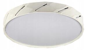 STROPNÍ SVÍTIDLO LED 1X25W BÍLÝ MATNÝ RABALUX NESSIRA