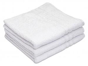 Froté ručník bílá 50x100cm TiaHome