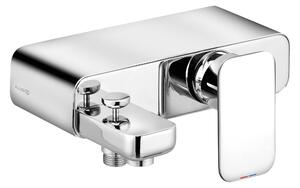 Kludi E2 - Páková vanová baterie, chrom 494450575
