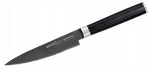 Samura MO-V Stonewash Utility 125mm - Univerzální Kuchyňský Nůž