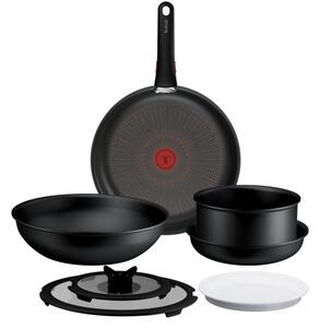 Tefal - Sada nádobí INGENIO Excellence Fusion 8 ks
