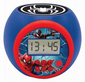 LEXIBOOK Budík s projektorem Spider Man RL977SP