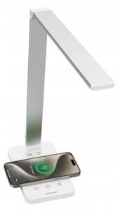 Cubenest Stolní LED lampička s bezdrátovým nabíjením LTW01C
