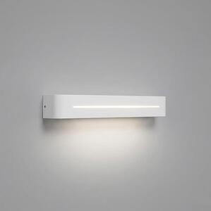 Ideal Lux - Nástěnné svítidlo POSTA 4xE14/40W/230V bílá